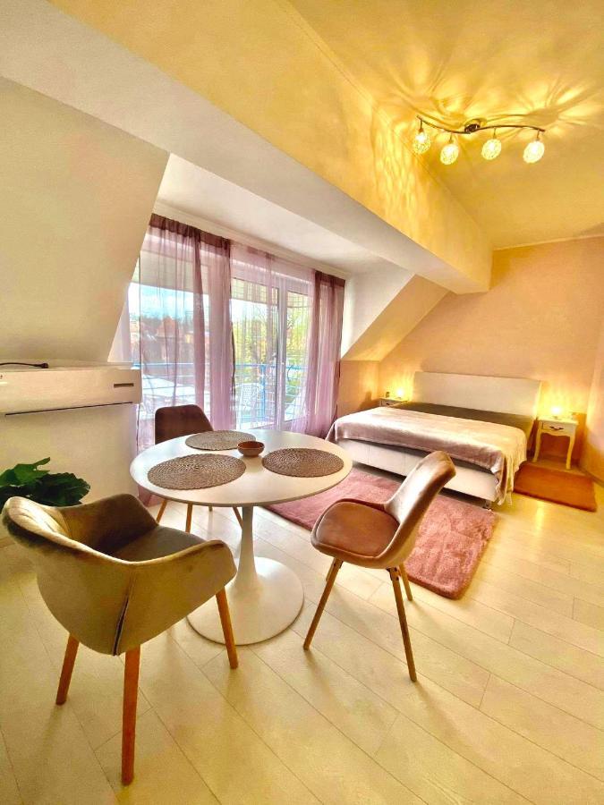 Roselio City Home Hévíz Kültér fotó
